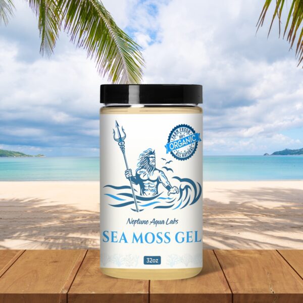 Sea Moss Gel Deal - 92 of 102 minerals - Get 2x more for less